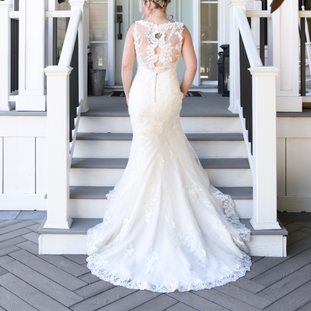 Rebecca Ingram Wedding Dress
